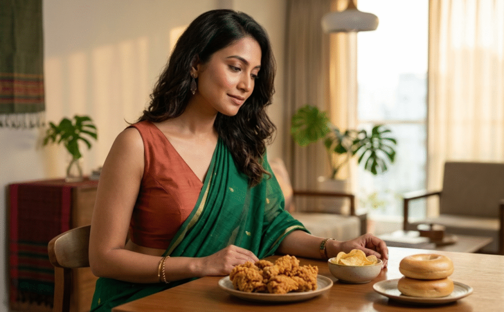 আল্ট্রা-প্রসেসড ফুড এড়ানোর ৬ সহজ উপায়
